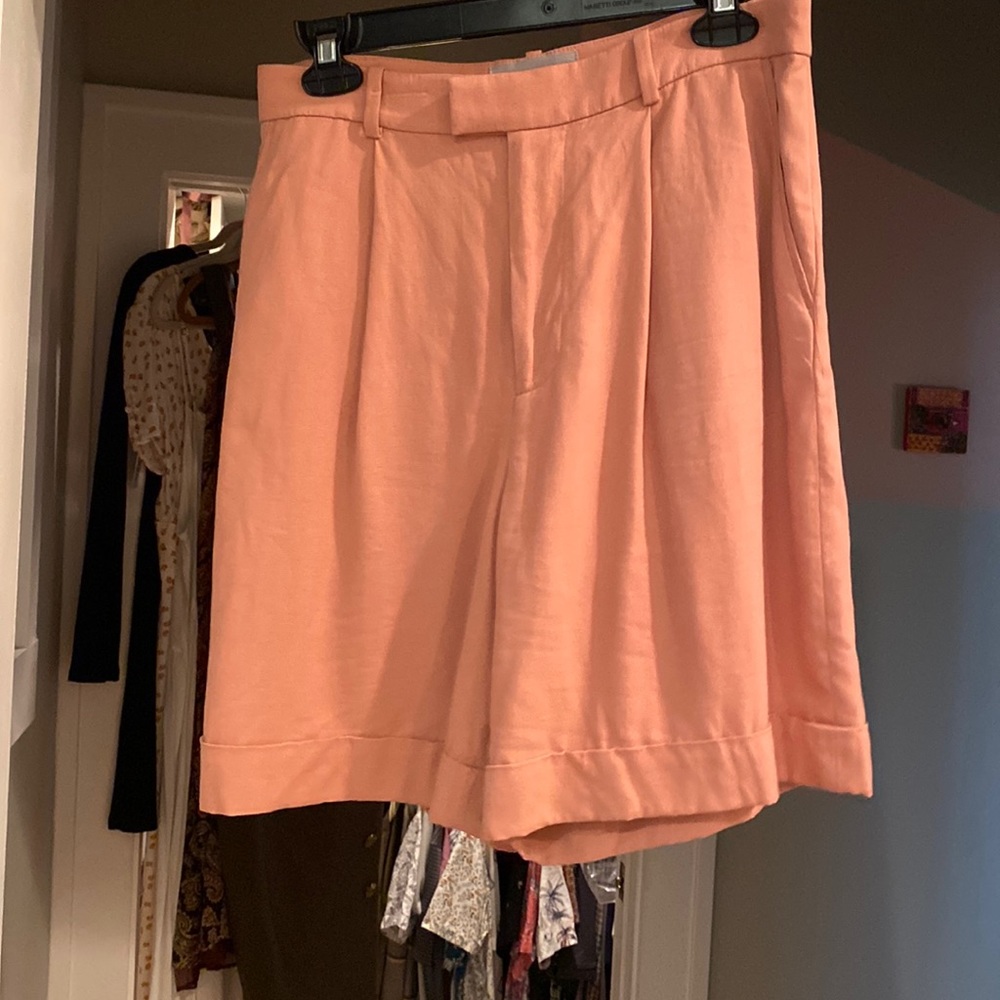 Everlane Trouser Shorts, perfect condition